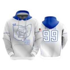 1686 FD Hoody OHIO-STEALTH-WHITE