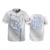 1686 FD ProTek Mens Full Button Down OHIO-STEALTH-WHITE