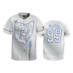 1686 FD ProTek Mens Full Button Down OHIO-STEALTH-WHITE