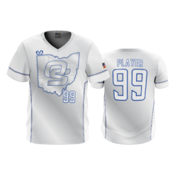 1686 FD Sport V-Neck MENS OHIO-STEALTH-WHITE