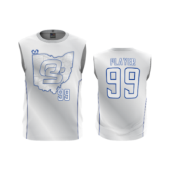 1686 FD Sport Sleeveless MENS OHIO-STEALTH-WHITE