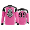 1707 FD Long Sleeve MENS CRUSH-PINK