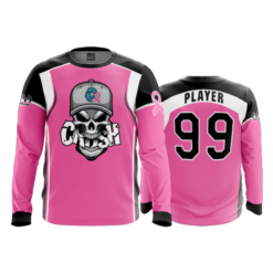 1707 FD Long Sleeve MENS CRUSH-PINK