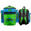 1696 Mojo Diamond Backpack CHILLY-REBELS-GREEN