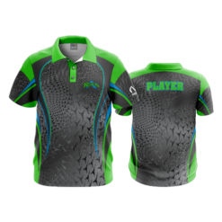 1696 FD Polo CHILLY-REBELS-GREEN