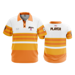 2111 FD Polo BANDITS-WHITE