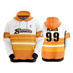 2111 FD Hoody BANDITS-WHITE