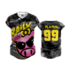 2115 FD ProTek Womens Full Button Down RALLY-PIGS
