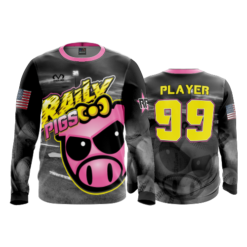 2115 FD Long Sleeve MENS RALLY-PIGS