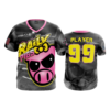 2115 FD Sport V-Neck MENS RALLY-PIGS