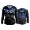 2113 FD Womens V-Neck Longsleeve DIAMOND-ELITE