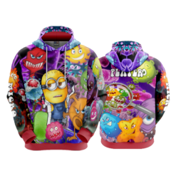 1983 FD Hoody BUGS