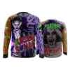 1983 FD Long Sleeve MENS BUGS-SUICIDE-SQUAD