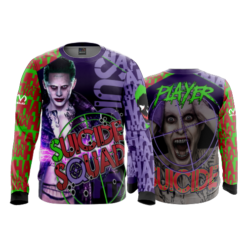 1983 FD Long Sleeve MENS BUGS-SUICIDE-SQUAD