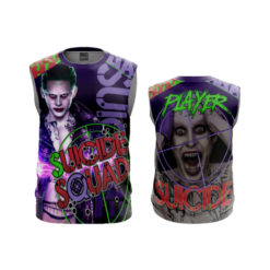 1983 FD Sport Sleeveless MENS BUGS-SUICIDE-SQUAD