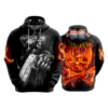 1983 FD Hoody BUGS-THE-FLASH