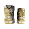 1652 FD Womens V-Neck Sleeveless HUSON-HUSTLERS