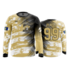 1652 FD Long Sleeve MENS HUSON-HUSTLERS