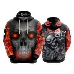 1983 FD Hoody FALLEN-BUGS
