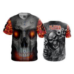 1983 FD ProTek Mens Full Button Down FALLEN-BUGS