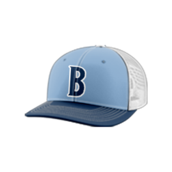 2121 Team Cap Trucker 112 BLUEFIRE-NAVY