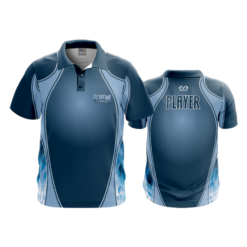 2121 FD Polo BLUEFIRE-NAVY