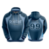 2121 FD Hoody BLUEFIRE-NAVY