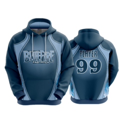 2121 FD Hoody BLUEFIRE-NAVY