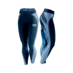 2121 FD Leggings BLUEFIRE-NAVY