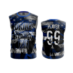 2118 FD Sport Sleeveless MENS DRINK-STRIKE-WIN