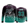 1169 FD Long Sleeve MENS LACE-UP