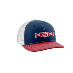 2105 Team Cap Trucker 112 HGH