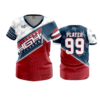 2105 FD Womens V-Neck HGH