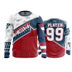 2105 FD Long Sleeve MENS HGH