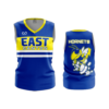 1639 FD Womens V-Neck Sleeveless HORNETS-BOWLING