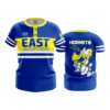 1639 FD Womens 2 Button HORNETS-BOWLING