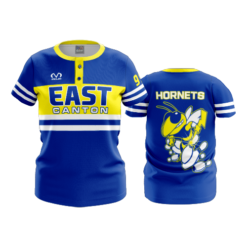 1639 FD Womens 2 Button HORNETS-BOWLING