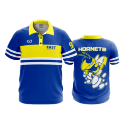 1639 FD Polo HORNETS-BOWLING