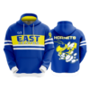 1639 FD Hoody HORNETS-BOWLING