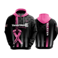 2125 FD Hoody THROW-LINE-DRINKERY