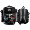 2127 Mojo Diamond Backpack CHAOS