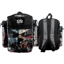2127 Mojo Diamond Backpack CHAOS