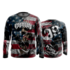 2127 FD Long Sleeve MENS CHAOS