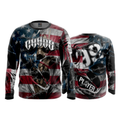 2127 FD Long Sleeve MENS CHAOS
