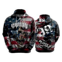 2127 FD Hoody CHAOS