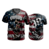 2127 FD Sport V-Neck MENS CHAOS