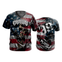 2127 FD Sport V-Neck MENS CHAOS