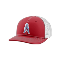 305 Team Cap Trucker 112 OILERS