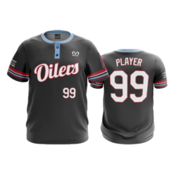305 FD 2 Button OILERS