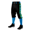 1696 SD KNICKERS CUSTOM BRAIDED BALL PANT CHILLY-REBELS-ADDONS